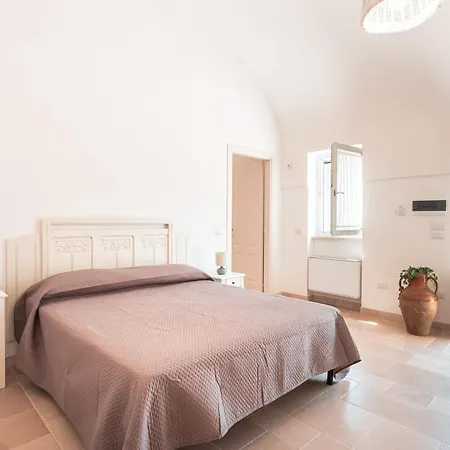 Helloapulia - Trullo Dei Quattro Venti, Infinity Pool, 5 Min Drive From Old Town 洛科罗通多