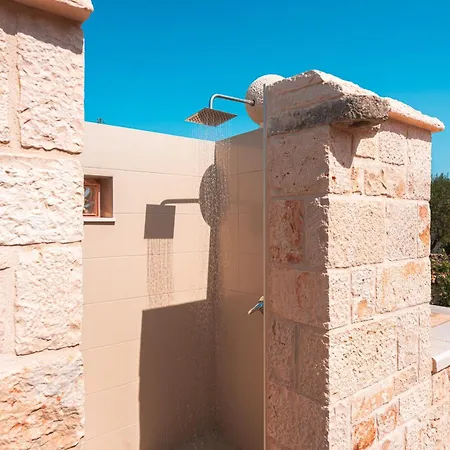 Helloapulia - Trullo Dei Quattro Venti, Infinity Pool, 5 Min Drive From Old Town 别墅 *