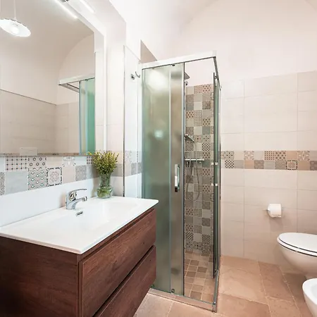 别墅 Helloapulia - Trullo Dei Quattro Venti, Infinity Pool, 5 Min Drive From Old Town