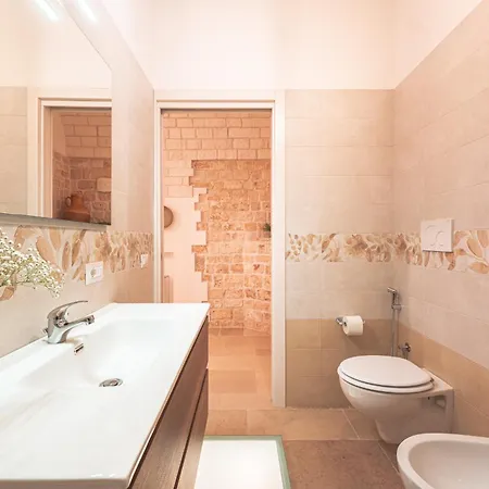 Helloapulia - Trullo Dei Quattro Venti, Infinity Pool, 5 Min Drive From Old Town 洛科罗通多