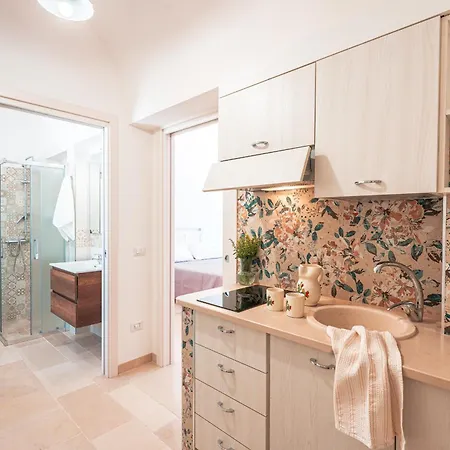 别墅 Helloapulia - Trullo Dei Quattro Venti, Infinity Pool, 5 Min Drive From Old Town 洛科罗通多