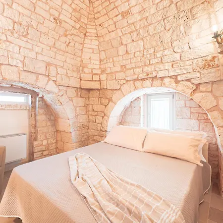 Helloapulia - Trullo Dei Quattro Venti, Infinity Pool, 5 Min Drive From Old Town