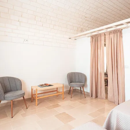 Helloapulia - Trullo Dei Quattro Venti, Infinity Pool, 5 Min Drive From Old Town 洛科罗通多