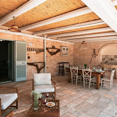 Helloapulia - Trullo Dei Quattro Venti, Infinity Pool, 5 Min Drive From Old Town