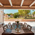 Villa Helloapulia - Trullo Dei Quattro Venti, Infinity Pool, 5 Min Drive From Old Town *